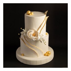 Wedding Cake Calice