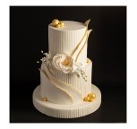 Wedding Cake Calice