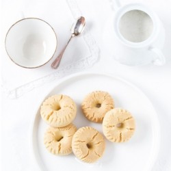 Kaak Abyedh Sans Sucre