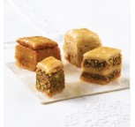 Baklawa Noisette Pistache Amande