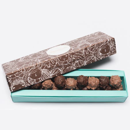 Plaisir Gourmand Rochers