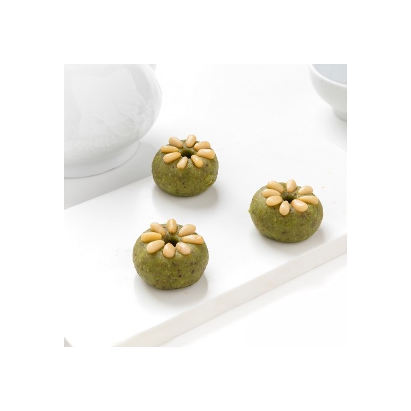 Kaak Amber Noisette Pistache