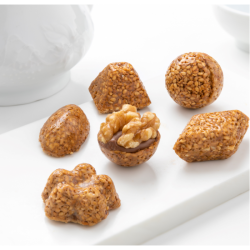 Mignardise Sésame Variées