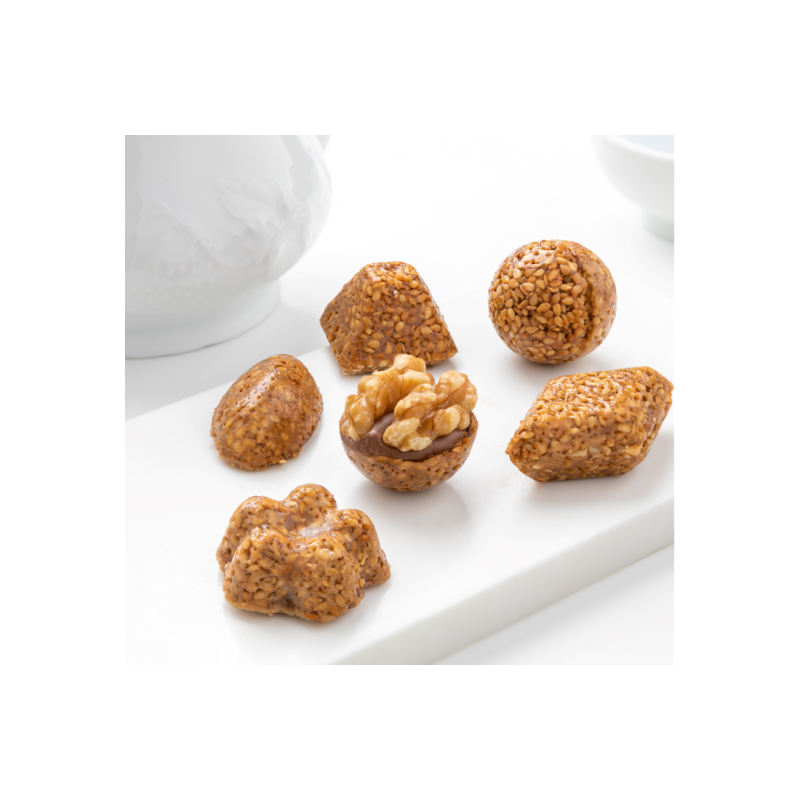 Mignardise Sésame Variées