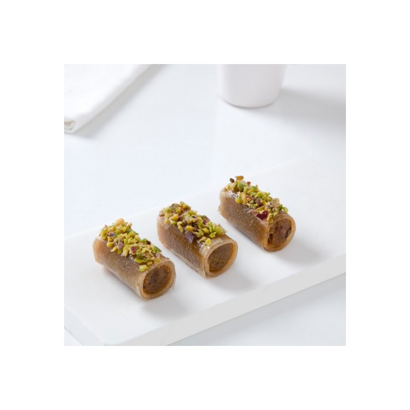 Doigt à la Pistache