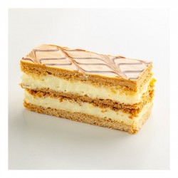 Millefeuille fondant