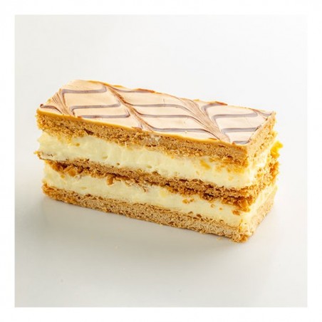 Millefeuille fondant