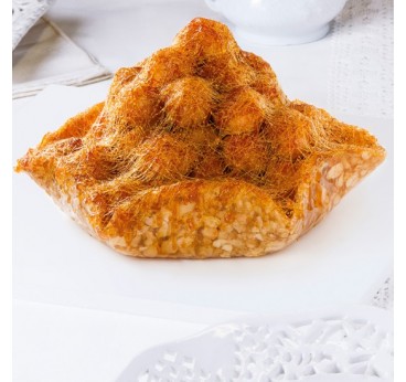 Corbeille nougatine