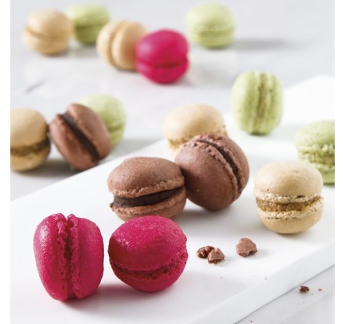 Macarons Variés
