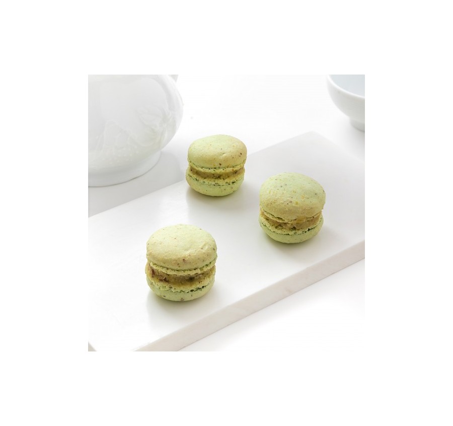 Macaron pistache