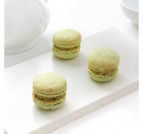 Macaron pistache