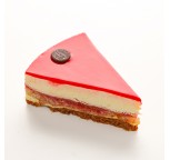 Cheese-cake framboise
