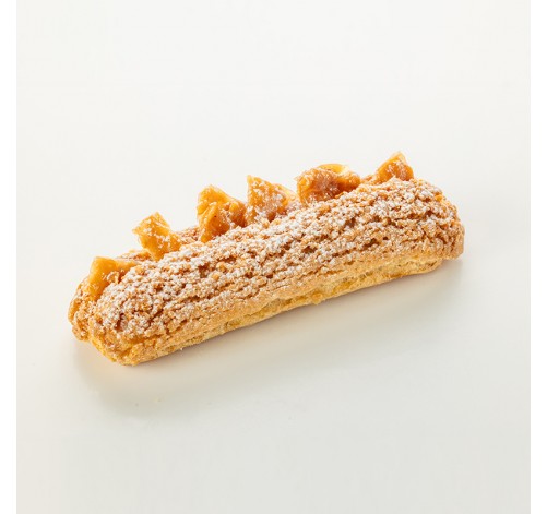 Éclair caramel