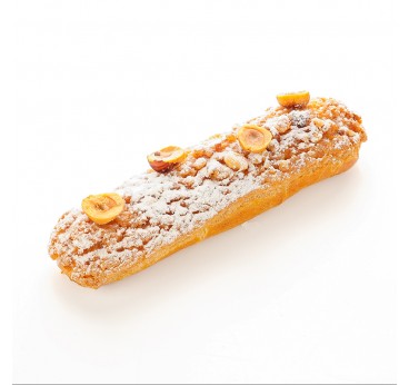 Éclair noisette