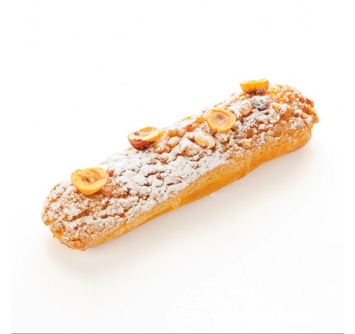 Éclair noisette