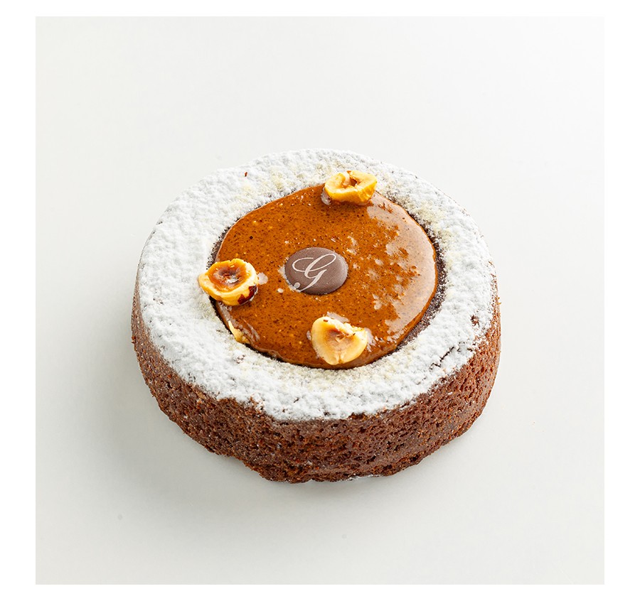 Fondant praliné Fondant praliné