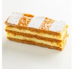 Millefeuille caramélisé