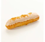 Éclair vanille spéculos