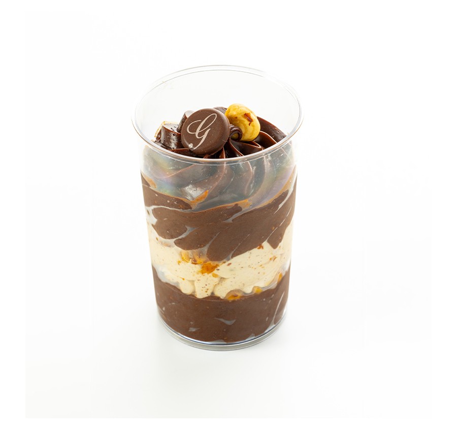 Mousse au chocolat
