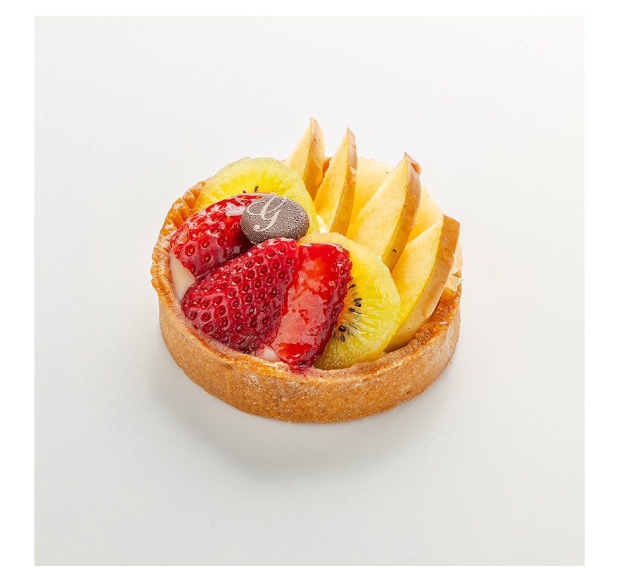 Tarte aux fruits