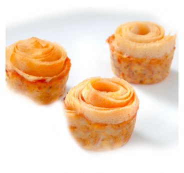 Tajin malsouka revisité