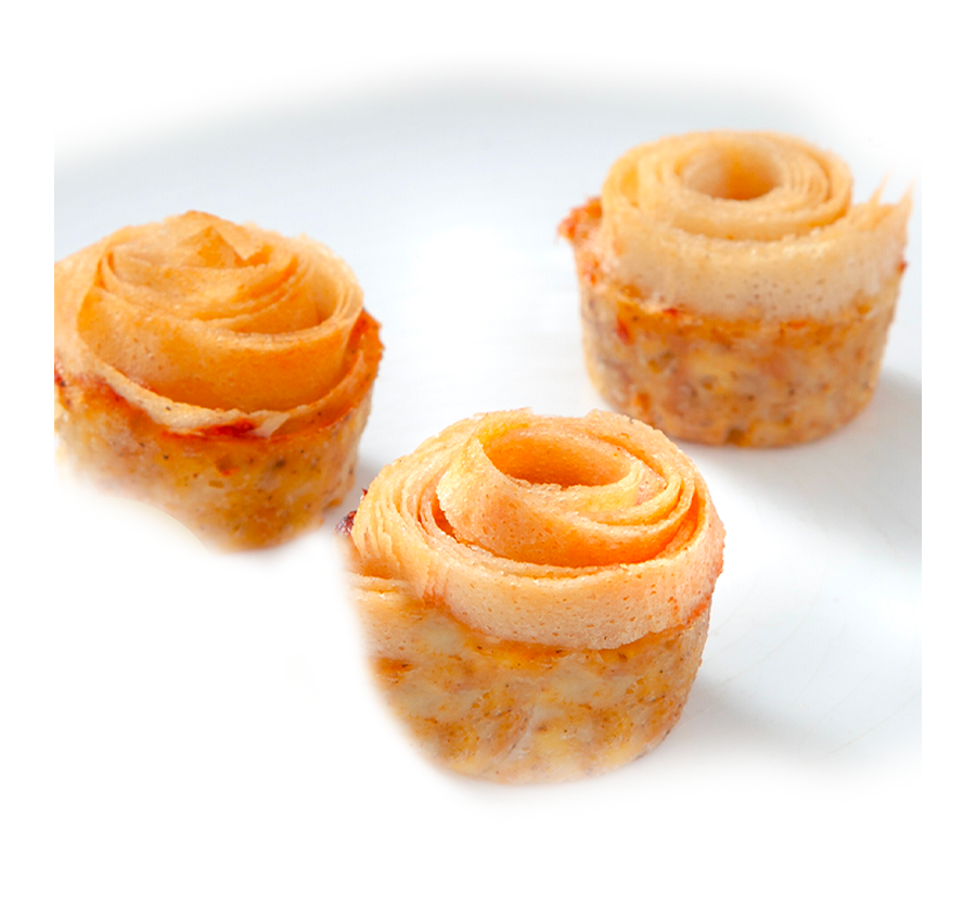 Tajin malsouka revisité