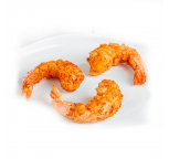 Brochette crevette croustillante