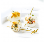 Seiche farcie aux crevettes Seiche farcie aux crevettes