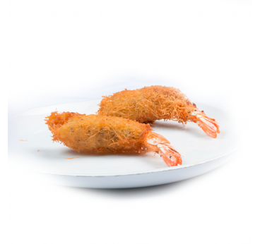 Brochette crevette ktaief