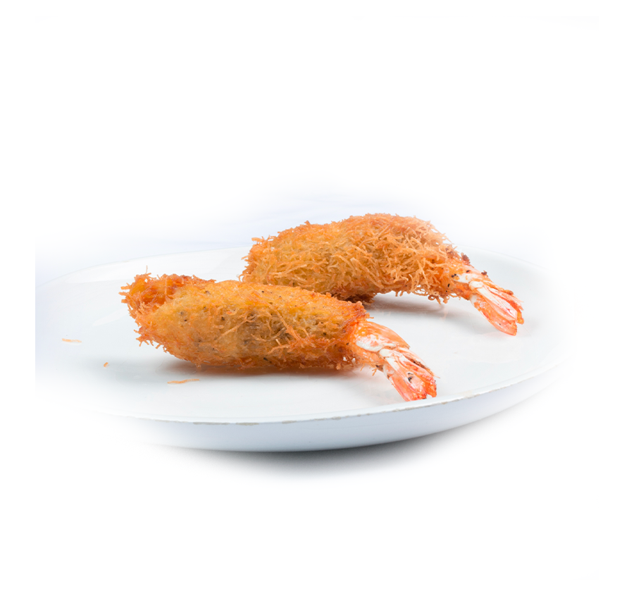 Brochette crevette ktaief