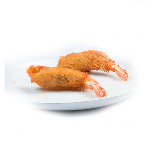 Brochette crevette ktaief