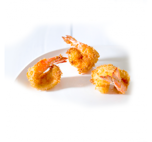 Croustade de crevette