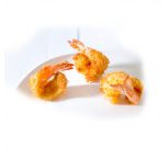 Croustade de crevette