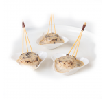 Brochette Poulet à la truffe