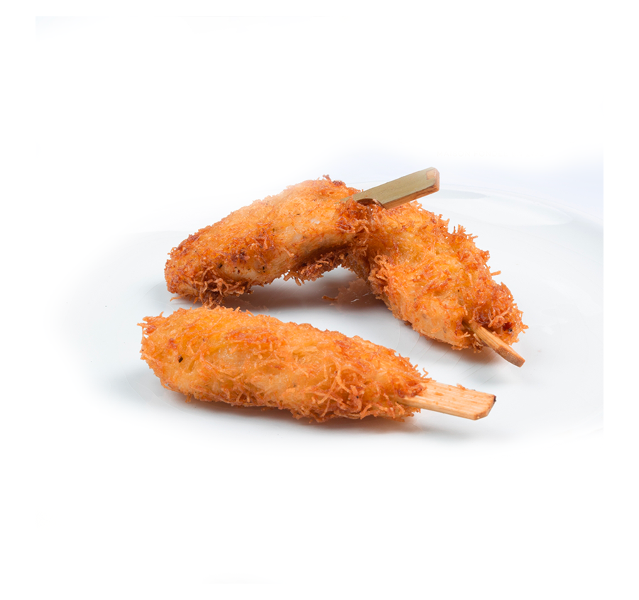 Brochette poulet ktaief