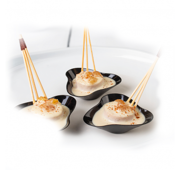 Brochette Poulet noix raisin