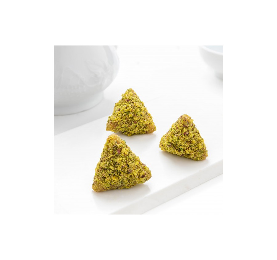 Samsa fourée à la pistache