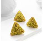 Samsa fourée à la pistache