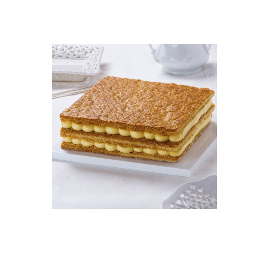 Mille Feuille Caramélisé