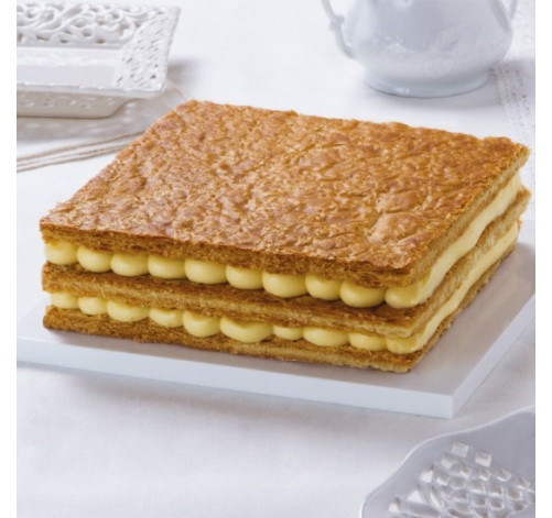 Mille Feuille Caramélisé