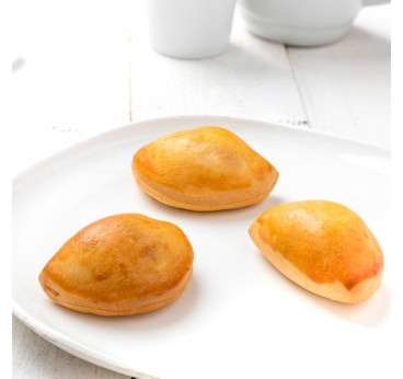 Chausson poulet câpre harissa