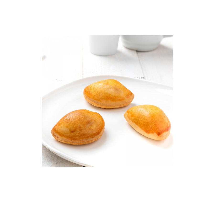 Chausson poulet câpre harissa Chausson poulet câpre harissa