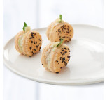 Feuilleté méditerranéen