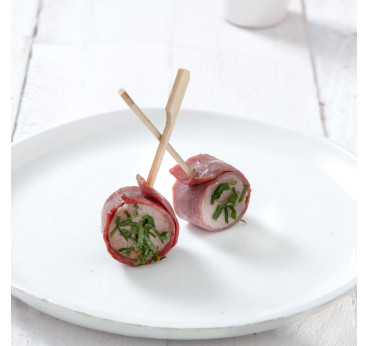 Brochette à l’américaine