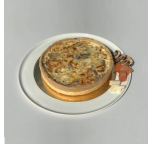 Tarte saumon