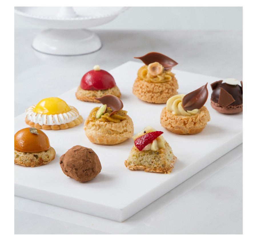 Gâteaux de cocktails