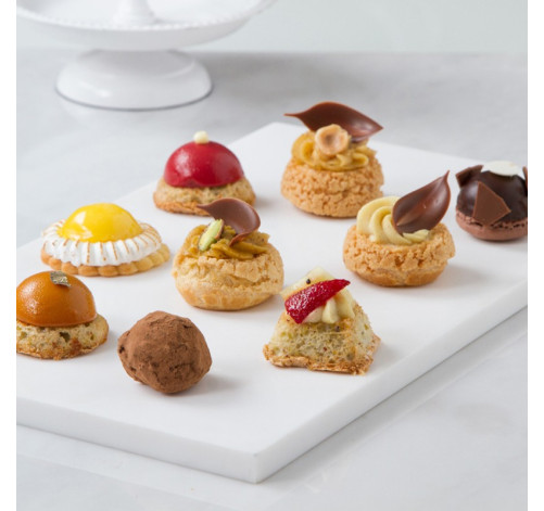 Gâteaux de cocktails