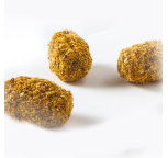 Dattes noisette fourrées aux noisettes caramélisées