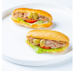Mini sandwich thon
