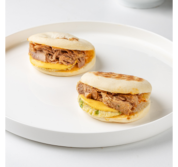 Sandwich Bénédicte